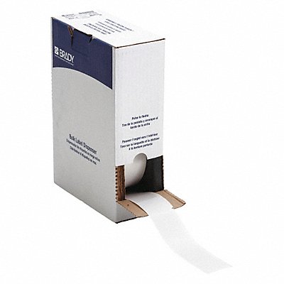 Cartridge Label 1-1/2 in L 1-1/2 in W