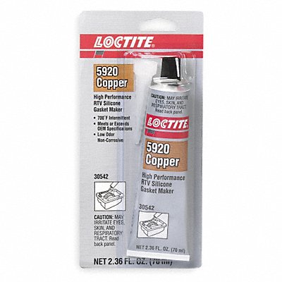 RTV Silicone Gasket Maker 70mL Tube