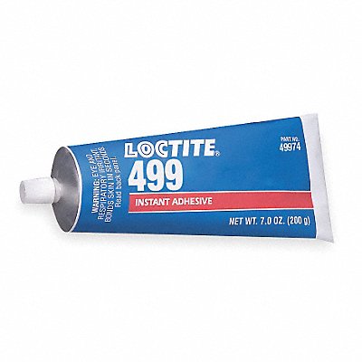 Instant Adhesive 20g Tube Clear