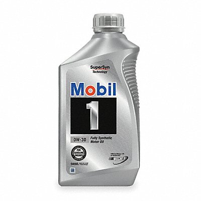 Engine Oil 0W-30 Full Synthetic 1qt