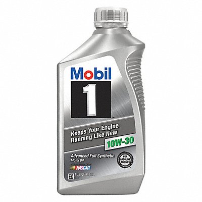 Engine Oil 10W-30 Full Synthetic 1qt