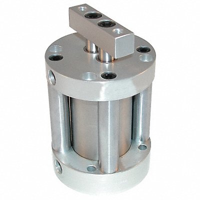 Air Cylinder 2.26 in L Stainless Steel