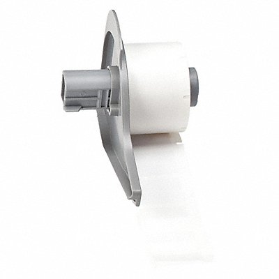 Cartridge Label Vinyl 1 in W 1 in L