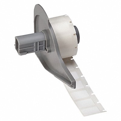 Cartridge Label Vinyl 1/2 in L