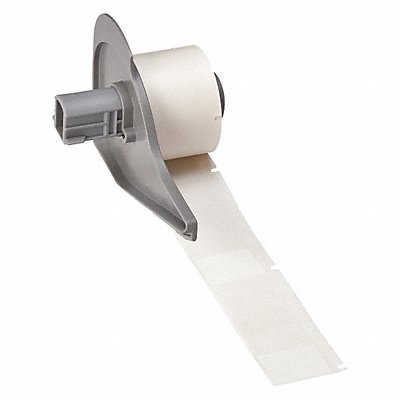 Cartridge Label Vinyl 1 in W 1 in L