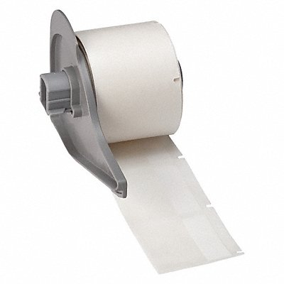 Cartridge Label 1-1/2 in L Vinyl