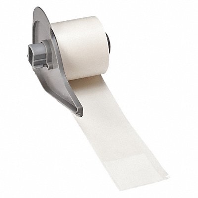 Cartridge Label Vinyl 1-1/2 in W