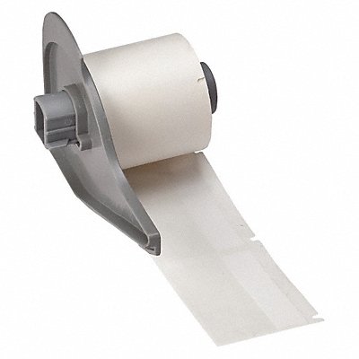 Cartridge Label 2 in W 2 in L Vinyl