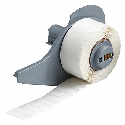 Cartridge Label 1/4 in W 1/4 in L