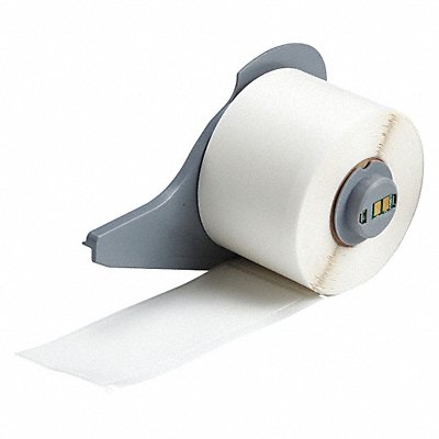 Cartridge Label 1-1/2 in L Vinyl