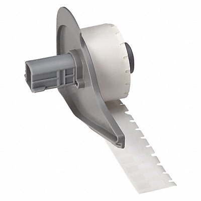 Cartridge Label 1/4 in W 1/4 in L
