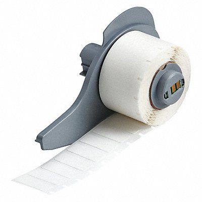 Cartridge Label 3/8 in W 3/8 in L