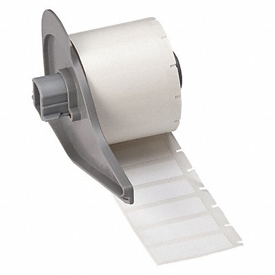 Cartridge Label 1/2 in L Nylon