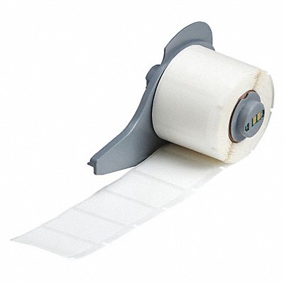 Cartridge Label 1 in W 1 in L Vinyl