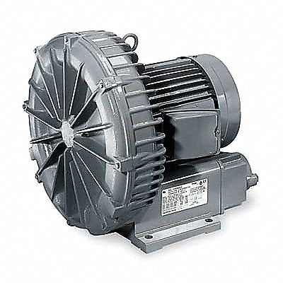 Regenerative Blower 0.17 HP 27 CFM