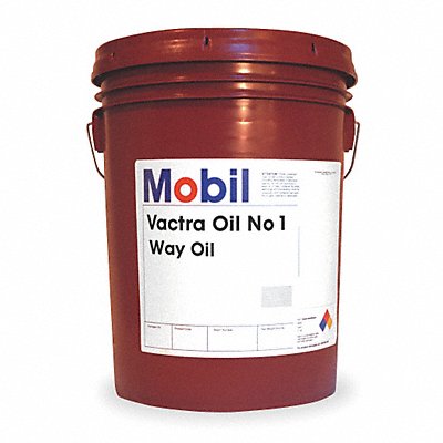 Mobil Vactra No.1 Way Oil 5 gal ISO 32