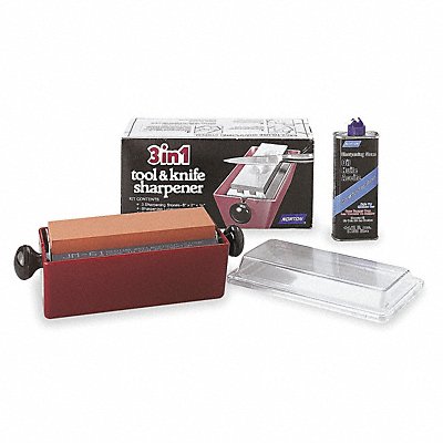 3 In 1 Knife Sharpener