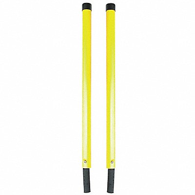 Blade Guide Kit 24 In Yellow