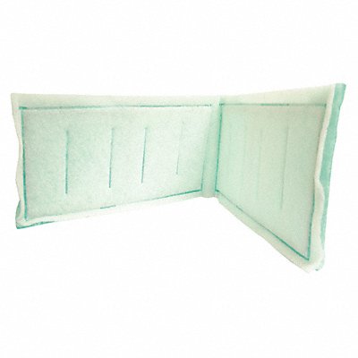 Link Air Filters 25 x10 In. 40 In.L