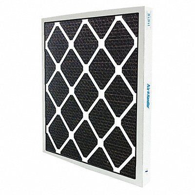 Activated Carbon Air Filter 10x20x1