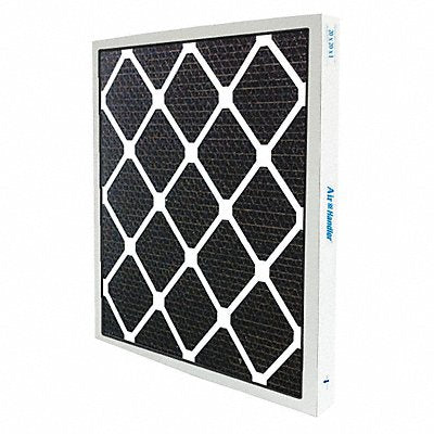 Activated Carbon Air Filter 24x24x1