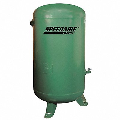 Air Tank Stationary 200 PSI 400 Gal Vert