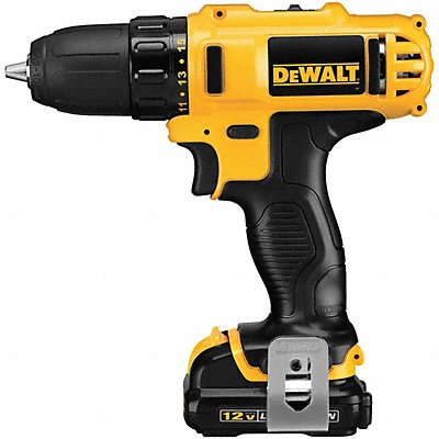 Cordless Drill/Driver Kit 12.0V 3/8in.