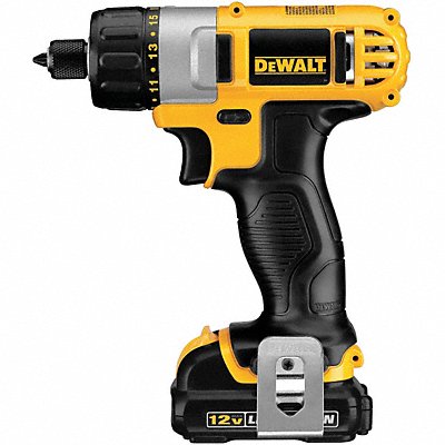 Cordless Screwdriver Kit 6-1/4 in L