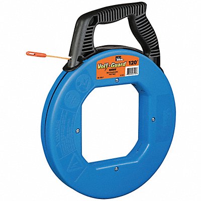 Fish Tape 3/16 In x 120 ft Fiberglass