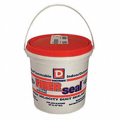 Duct Sealant 19 g/L 1 gal. Gray