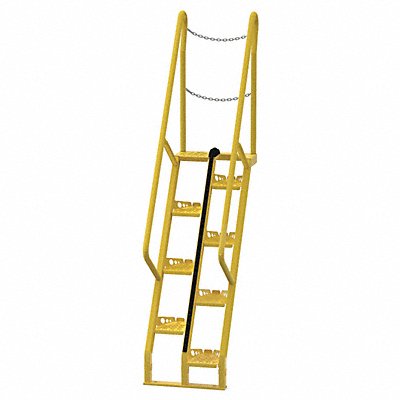 Alternating Tread Stair Unit 8 ft 3 H