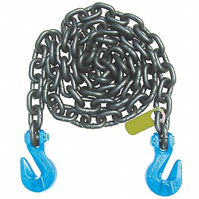 5/8 Grade 100 Tagged Recovery Chain 10Ft