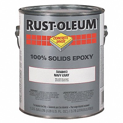 6500 Epoxy Floor Coating Tile Red 1 gal.