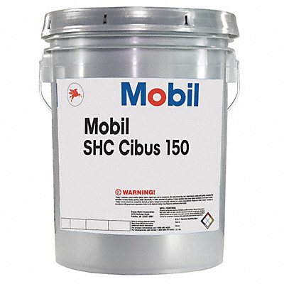 Mobil SHC Cibus 150 Syn Food Grade 5 gal