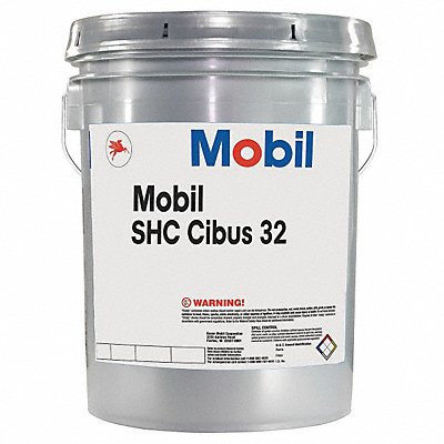 Mobil SHC Cibus 32 Syn Food Grade 5 gal
