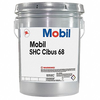 Mobil SHC Cibus 68 Syn Food Grade 5 gal