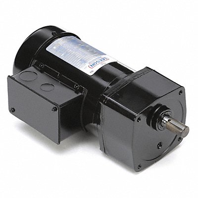 AC Gearmotor 9 rpm TEFC 208-230/460V