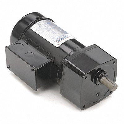 AC Gearmotor 58 rpm TEFC 208-230/460V