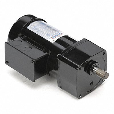 AC Gearmotor 85 rpm TEFC 208-230/460V