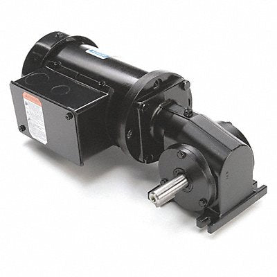 AC Gearmotor 86 rpm TEFC 208-230V