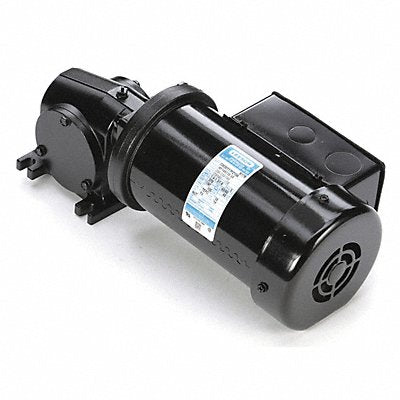 AC Gearmotor 172 rpm TEFC 208-230V