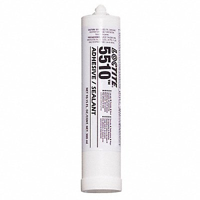 Adhesive Sealant 1-Part Black 300mL Cart