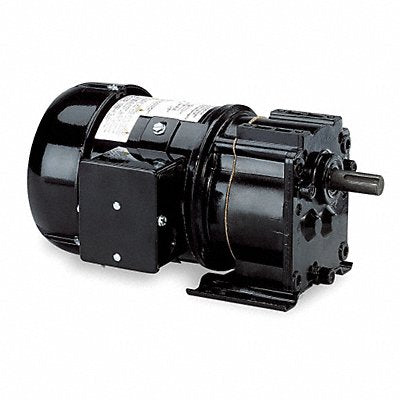 AC Gearmotor 135 rpm TEFC 115V