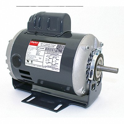 Belt Drive Mtr CS ODP 1/3HP 1725rpm