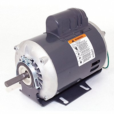 Belt Drive Mtr CS ODP 1/3HP 1725rpm