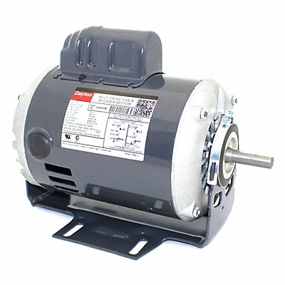 Belt Drive Mtr CS ODP 1/2 HP 1725 rpm