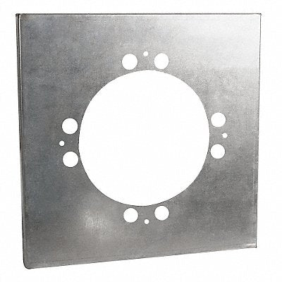 Adapter 19-3/4 In Round to 24 In Square