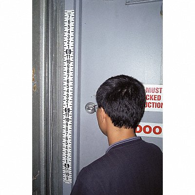 Adhesive Backed Tape Measure 80 in L