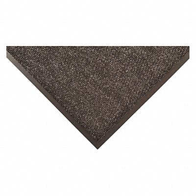 Carpeted Entrance Mat Charcoal 2ft.x3ft.