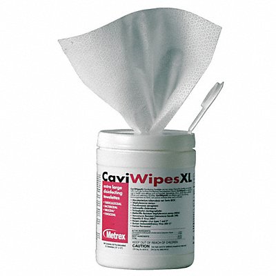 Disinfecting Wipes 9 x 12